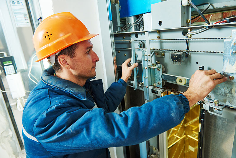 Bozcaada Asansör Bakımı