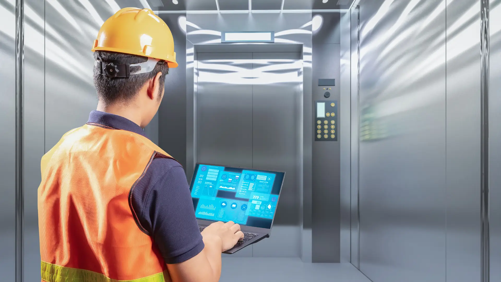 Bozcaada Asansör Bakımı