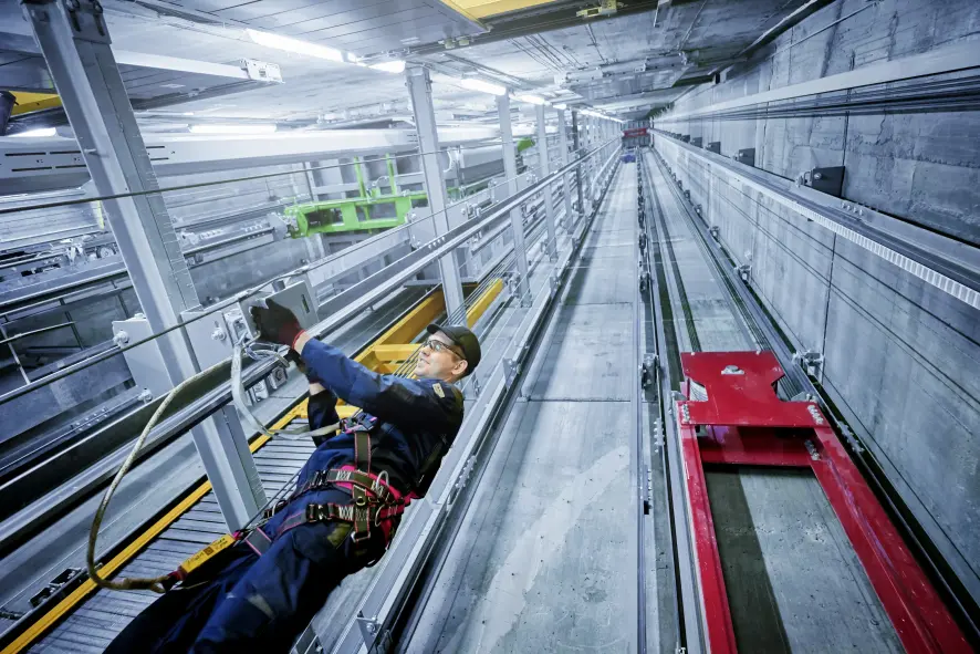 Bozcaada Asansör Bakımı